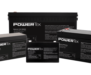 Baterias Powertek
