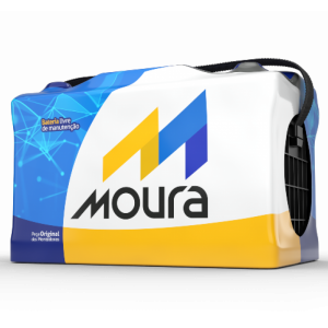 Baterias Moura
