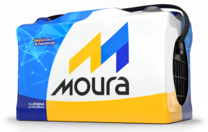 Baterias Moura